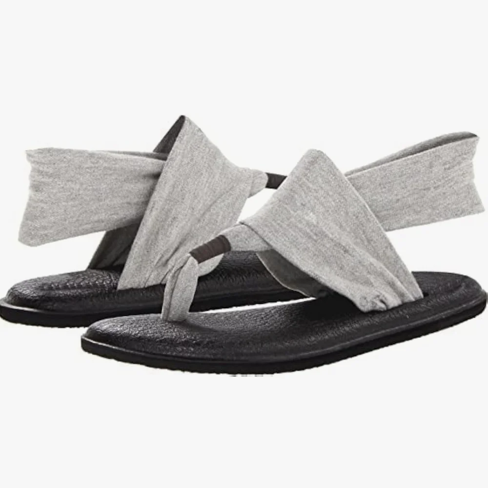 Sanuk Women's Yoga Sling 2 Flip Flop Sandal 🧘‍♀️
